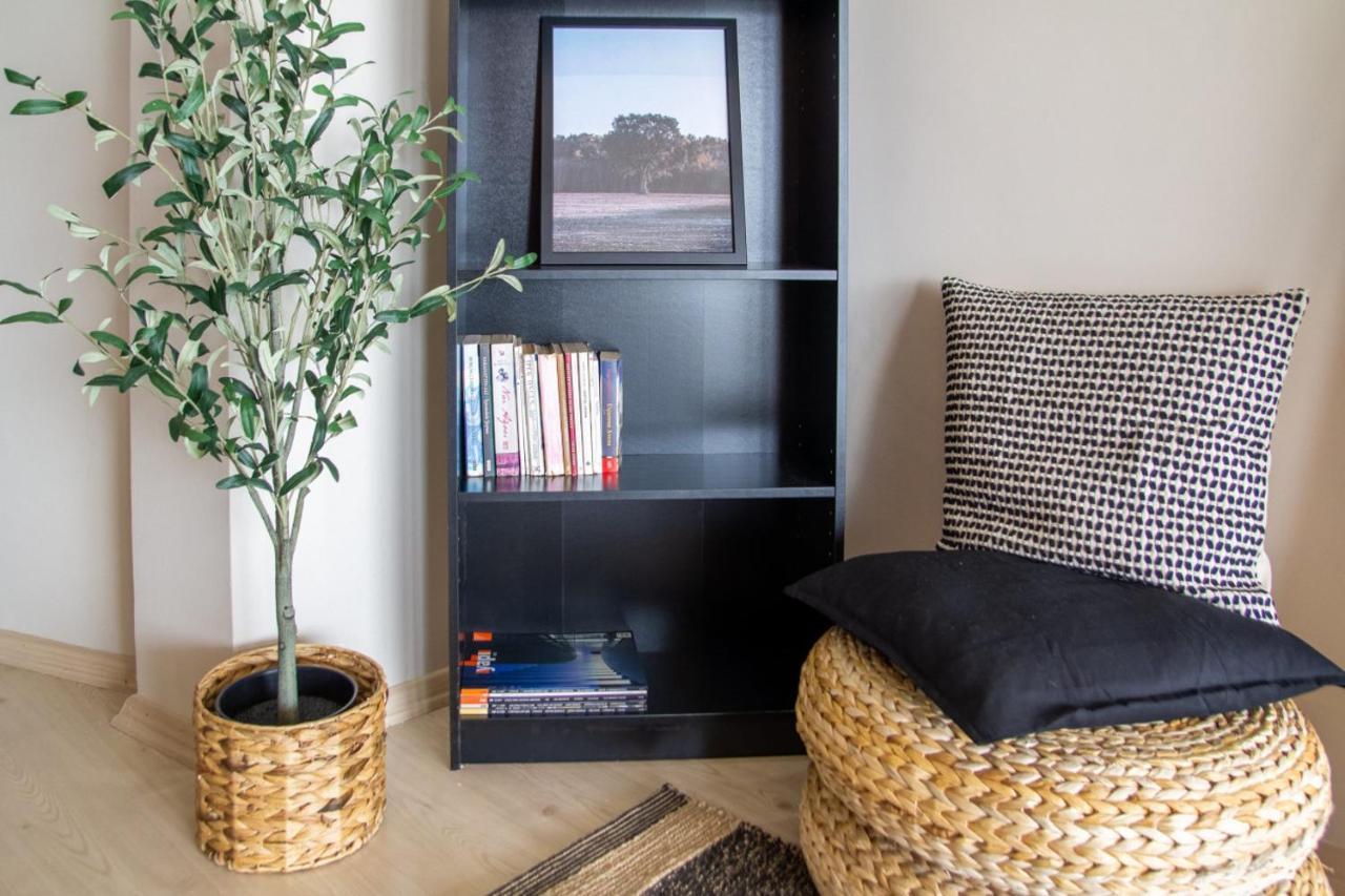 Exceptional Flat With Gorgeous Sea View In Izmir 아파트 외부 사진