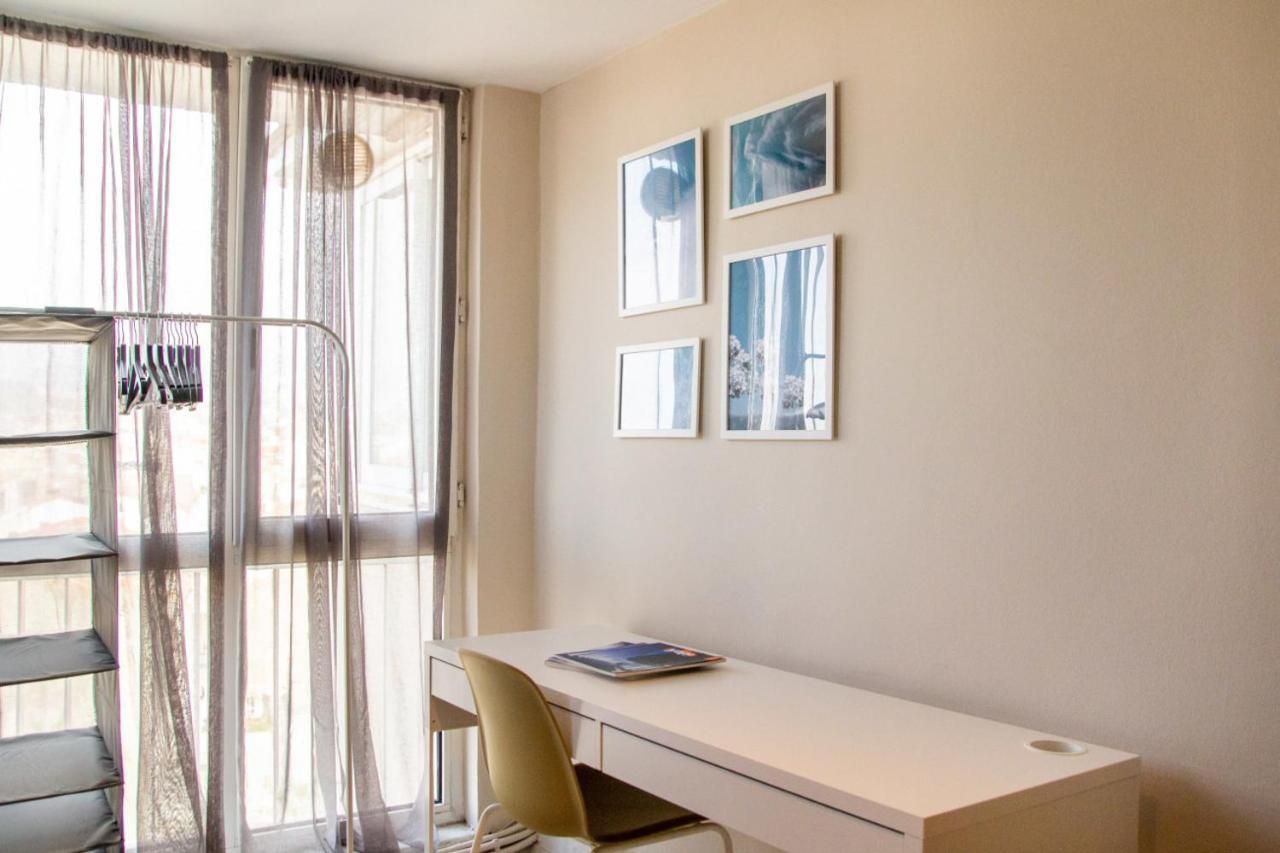 Exceptional Flat With Gorgeous Sea View In Izmir 아파트 외부 사진
